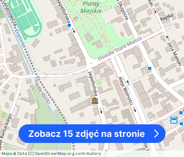 Mieszkanie 2 lub 3 pokoje centrum - Zdjęcie 1