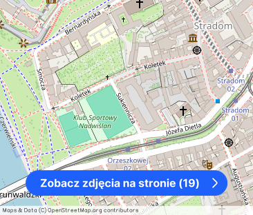 Apartament w wysokim standardzie Angel Wawel – zdjęcie 1