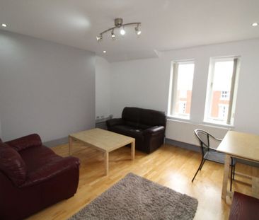 Fishergate Hill Flat, PRESTON, Lancashire PR1 8JB - Photo 5