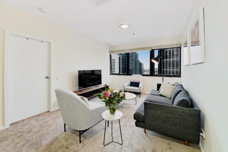 Modern 2-bedroom apartment near Melbourne Central Station - Photo 5