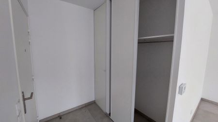 location Appartement T1 DE 35.42m² À VILLEURBANNE - Photo 5