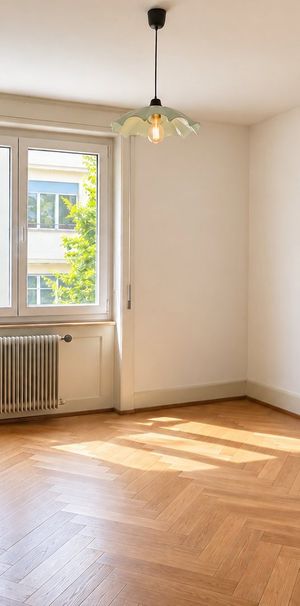 2 Zimmer, 56 m², 2. Stock - Foto 1