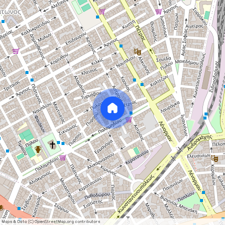 Αθήνα (Κολωνός)