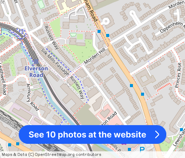 Conington Road Lewisham SE13 - Photo 1