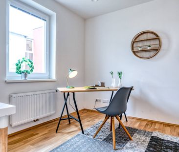 3-Zimmer-Maisonettewohnung mit großzügigem Balkon - Foto 6