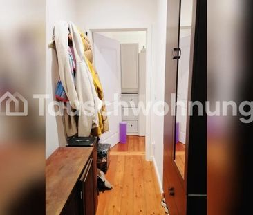TAUSCHWOHNUNG Nest im Prenzlauer Berg - Foto 1