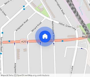 Brownhill Road, London, SE6 - Photo 1