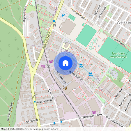 Wilkerstrasse 68, 3097 Liebefeld