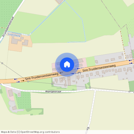 Sint-Truidensesteenweg 610, 3300 Hakendover