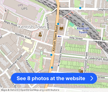 Holmes Road, Kentish Town - Photo 1