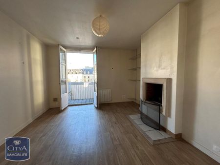 Location Appartement 3 pièces 60m² TOURS 37000 - Photo 2
