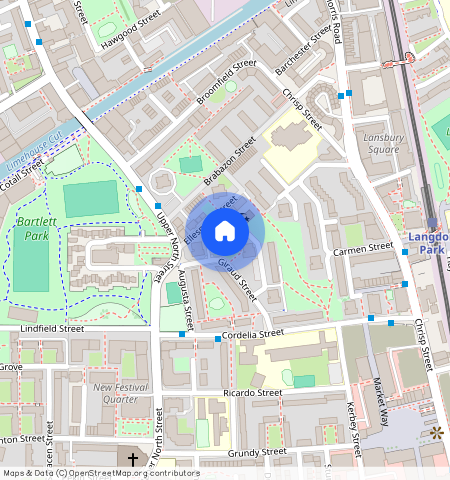 RM4 Giraud Street | Poplar | London | E14 6LE