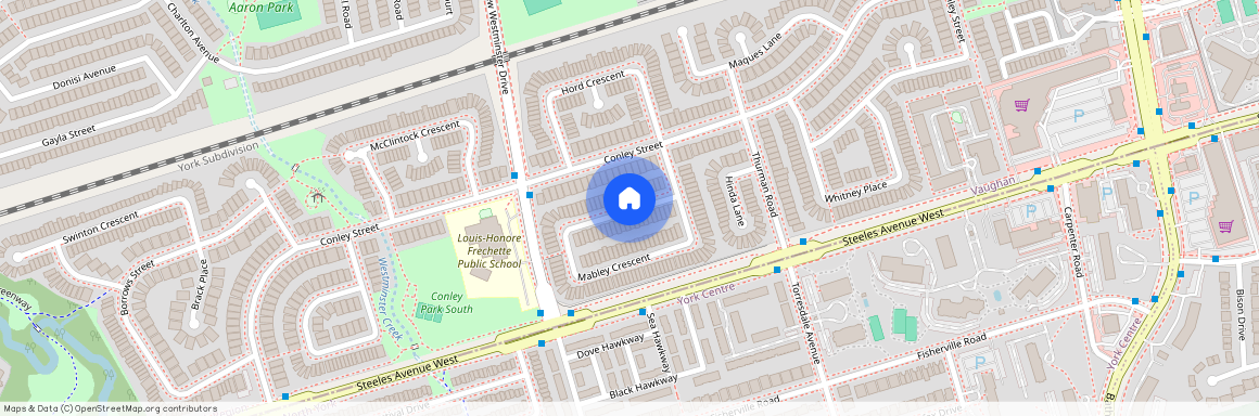 BASEMENT - 175 MABLEY CRESCENT, Vaughan