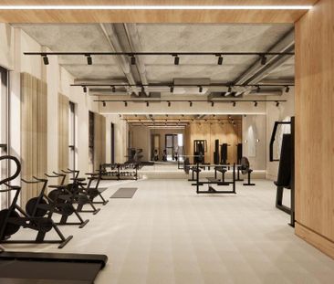 Studio to rent - Photo 3