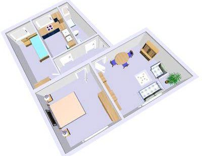 Umzug gefällig? Modernisierte 2,5-Zi.-Wohnung - Foto 1