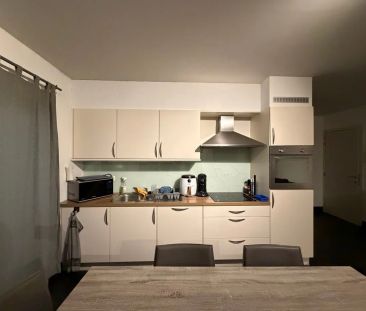 Gelijkvloers app. nabij allerhande voorzieningen te Asper - Foto 4