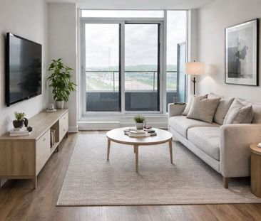 For Lease - 100 Eagle Rock Way Unit# LPH 1103, Vaughan, Ontario - Photo 1