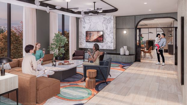 For Lease - 5 York Garden Way Unit# 602, Toronto, Ontario - Photo 1