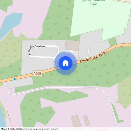 Peterborough Road, PE7