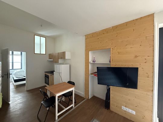 Location appartement 2 pièces, 28.84m², La Roche-sur-Yon - Photo 1