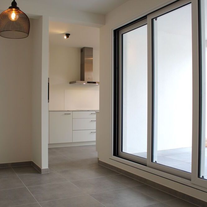 Modern gezellig 1-slpk appartement in het centrum. - Foto 1