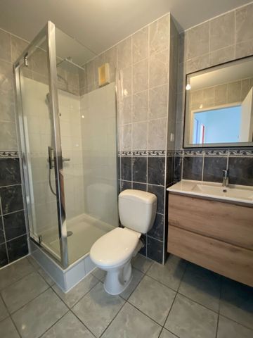 Location appartement 3 pièces, 52.00m², Le Mans - Photo 2
