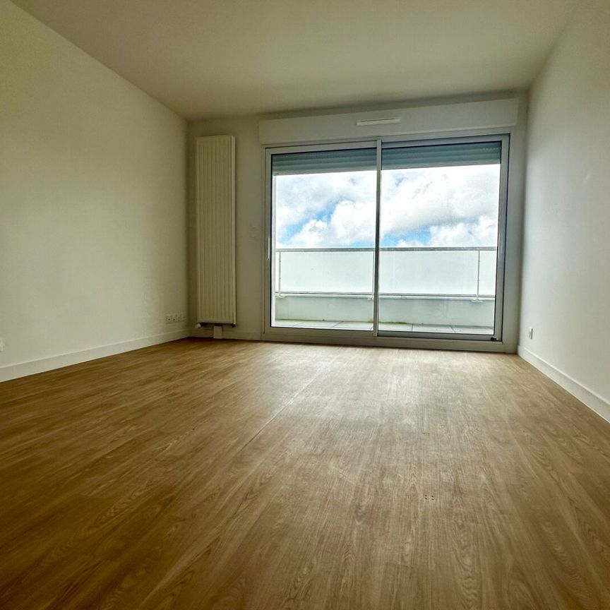 A LOUER - APPARTEMENT T2 - KERYADO - 47m2 - RUE KERLOUANO - Photo 1