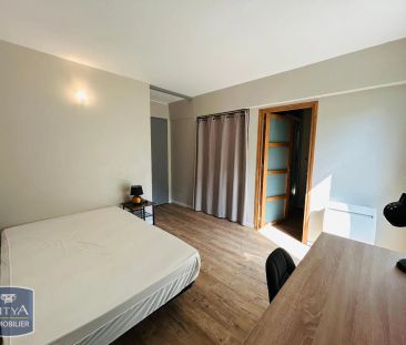 Appartement à louer 1 pièce 17m² - Photo 2