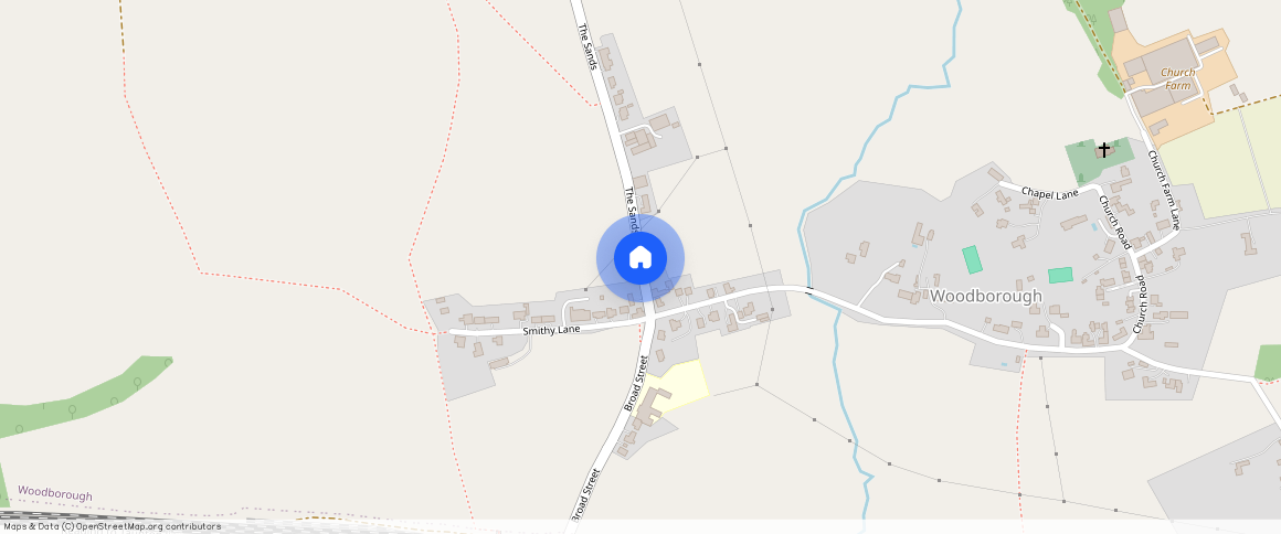 Nursery Barn, Woodborough, Pewsey, SN9