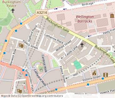 Wilfred Street, London - Photo 1
