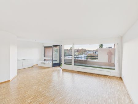 Élégant 4.5 pièces appartement avec balcon à Nyon - Photo 4