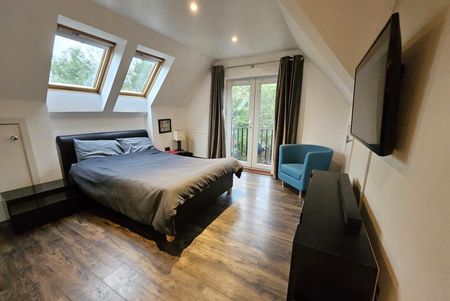 2 bedroom penthouse to rent - Photo 5