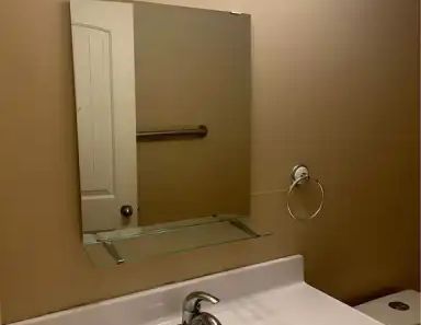 Cozy one bed, one bath basement | 16313 58 Street Northwest, Edmonton - Photo 1