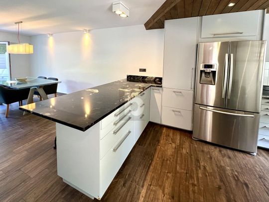 CONFORTABLE ET CALME AVEC ABRI DE JARDIN ET SAUNA - Foto 1