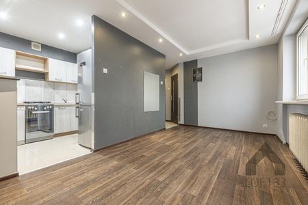 Dwupokojowe mieszkanie na Podwalu w Jaworznie do wynajęcia - Photo 3