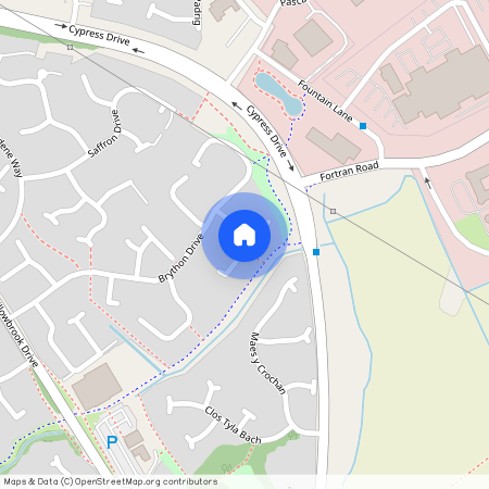 Glenrise Close, Cardiff, CF3