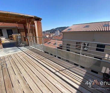 APPARTEMENT T2 A LOUER - Photo 1