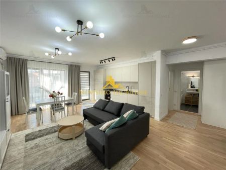 NOVISIMO-IMOBILIARE: AP. CU DOUA CAM. IN ZONA ALBERT . PARCARE - Fotografie 4