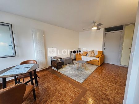 Appartement T1 près de LE CAP D AGDE à louer - Photo 2