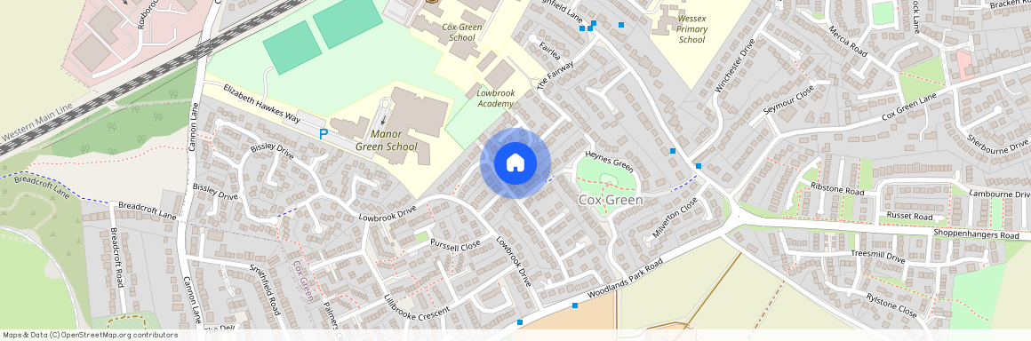 Bedford Close, Maidenhead, SL6