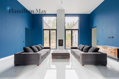 Dom wolnostojący z dużą działką i potencjałem – Sosnowe Wzgórze, okolice Otwocka - Photo 2