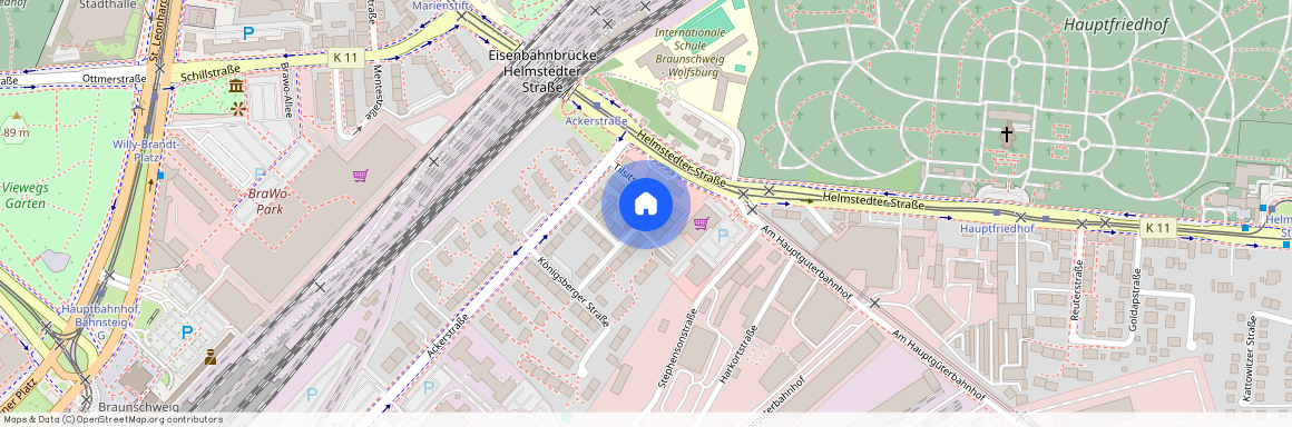 Tilsitstr. 4, 38126, Braunschweig Ot Viewegsgarten-Bebelhof