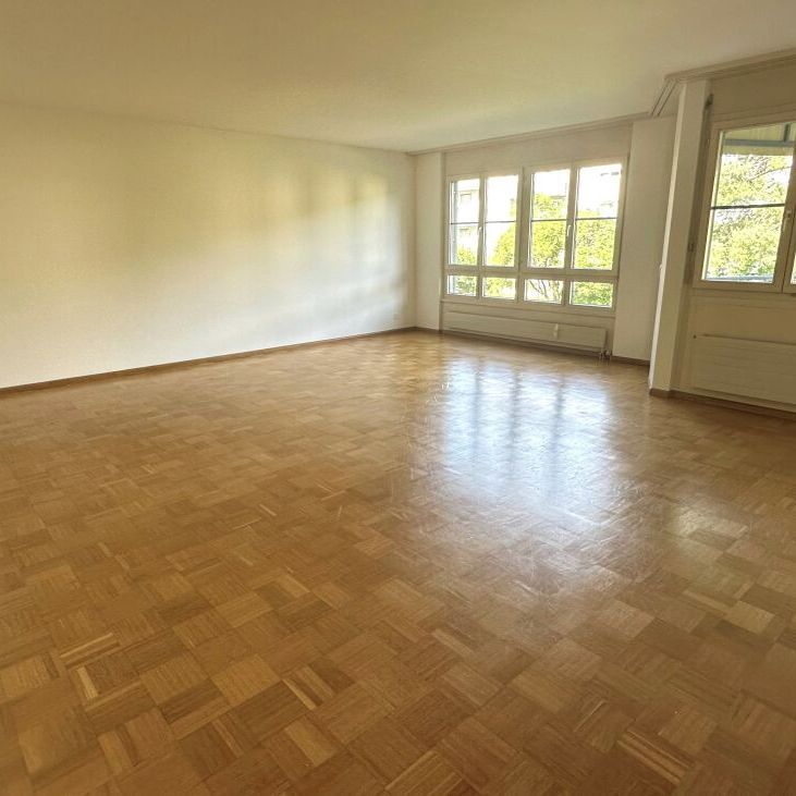 Schöne 3.5 Zimmerwohnung mit grossem Balkon - Foto 1