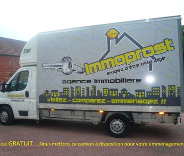 Location Appartement 3 pièces 64m² - Photo 1