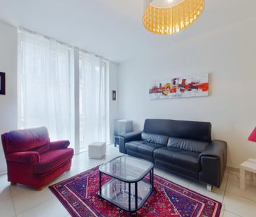 Location Appartement 2 pièces Meublé 63m² POITIERS 86000 - Photo 1