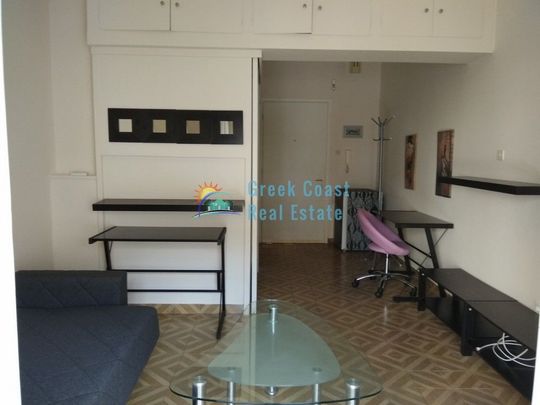 Studio/Γκαρσονιέρα για ενοικίαση - Πάτρα, - Photo 1