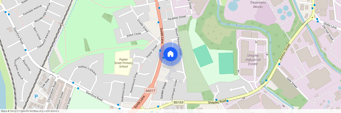 East Street, Manchester M34