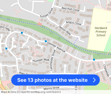 2 bedroom semi-detached house for rent - Photo 1