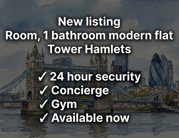 Flat share to rent - Photo 1