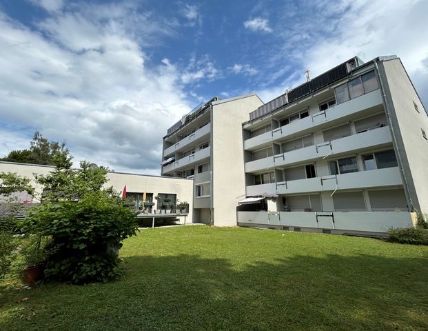 2,5 Zimmer Wohnung im Erdgeschoss - Photo 1